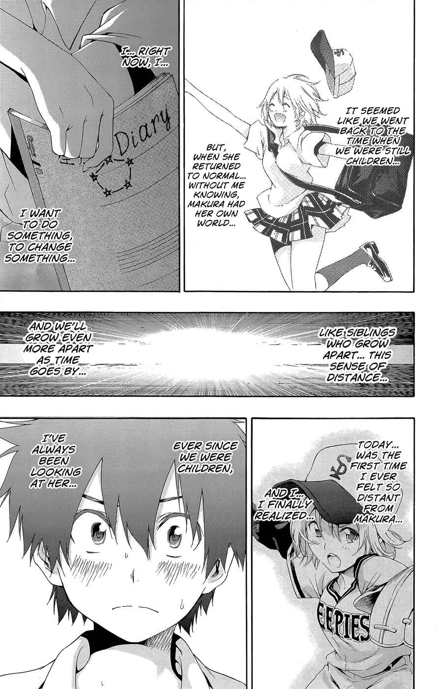 Page 17 Chapter 24 Pajama na Kanojo