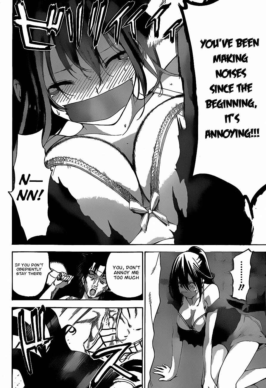Page 6 Chapter 9 Pajama na Kanojo