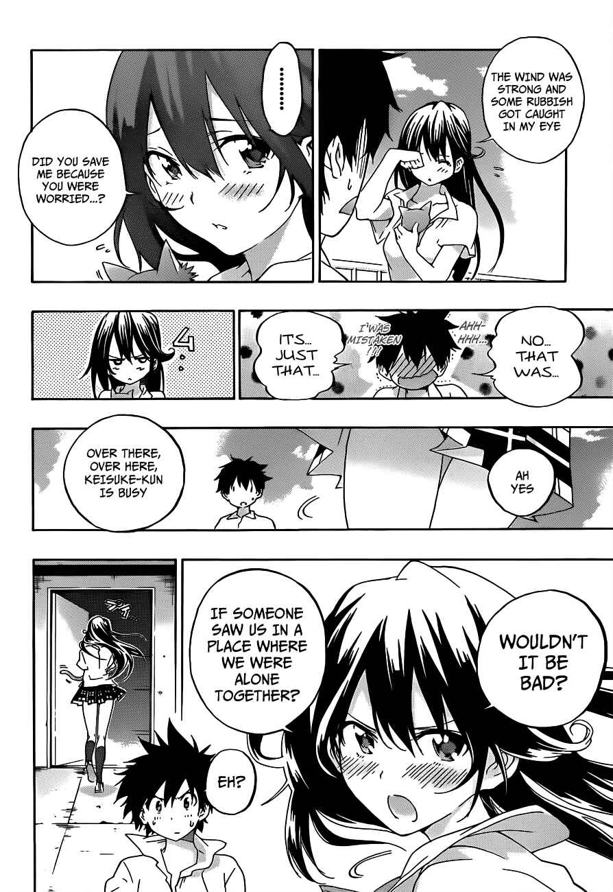 Page 18 Chapter 20 Pajama na Kanojo