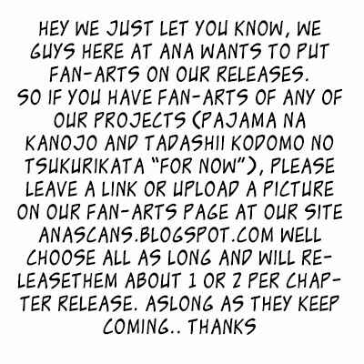 Page 21 Chapter 19 Pajama na Kanojo