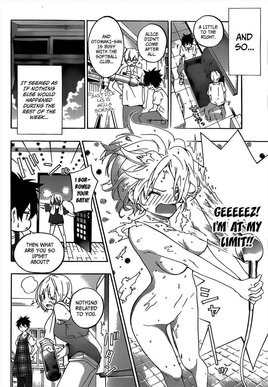 Page 6 Chapter 19 Pajama na Kanojo