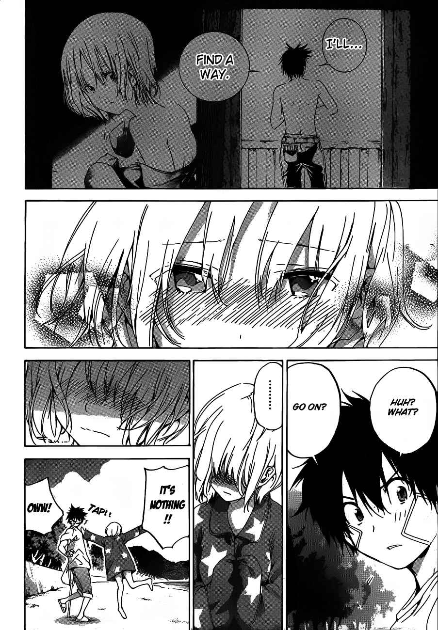 Page 18 Chapter 11 Pajama na Kanojo