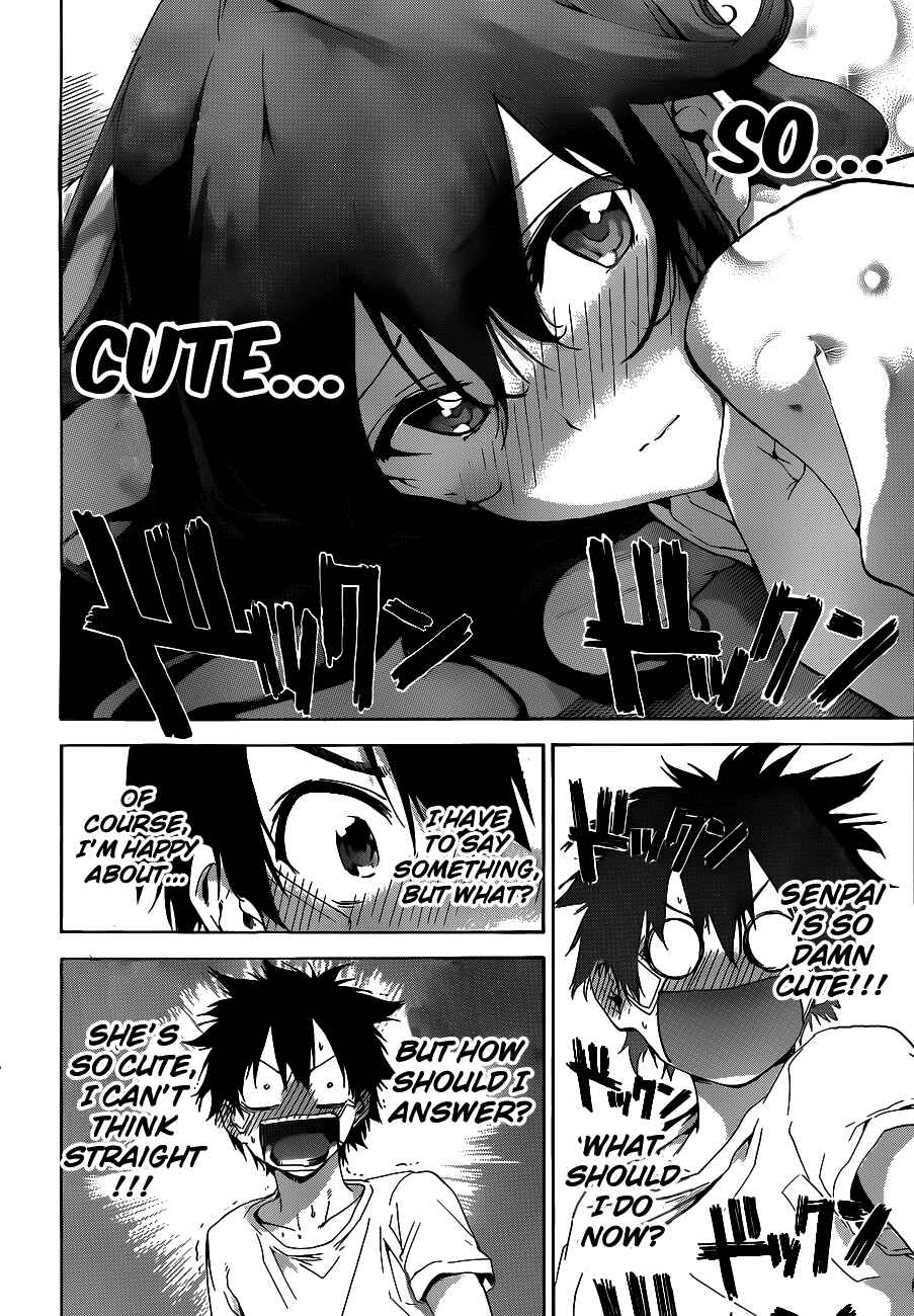 Page 4 Chapter 11 Pajama na Kanojo