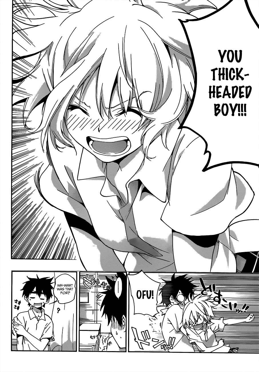 Page 6 Chapter 22 Pajama na Kanojo