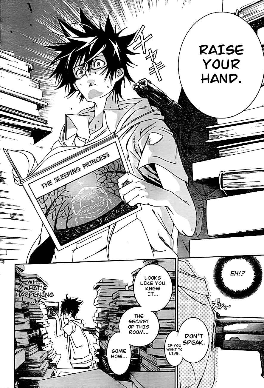 Page 15 Chapter 3 Pajama na Kanojo