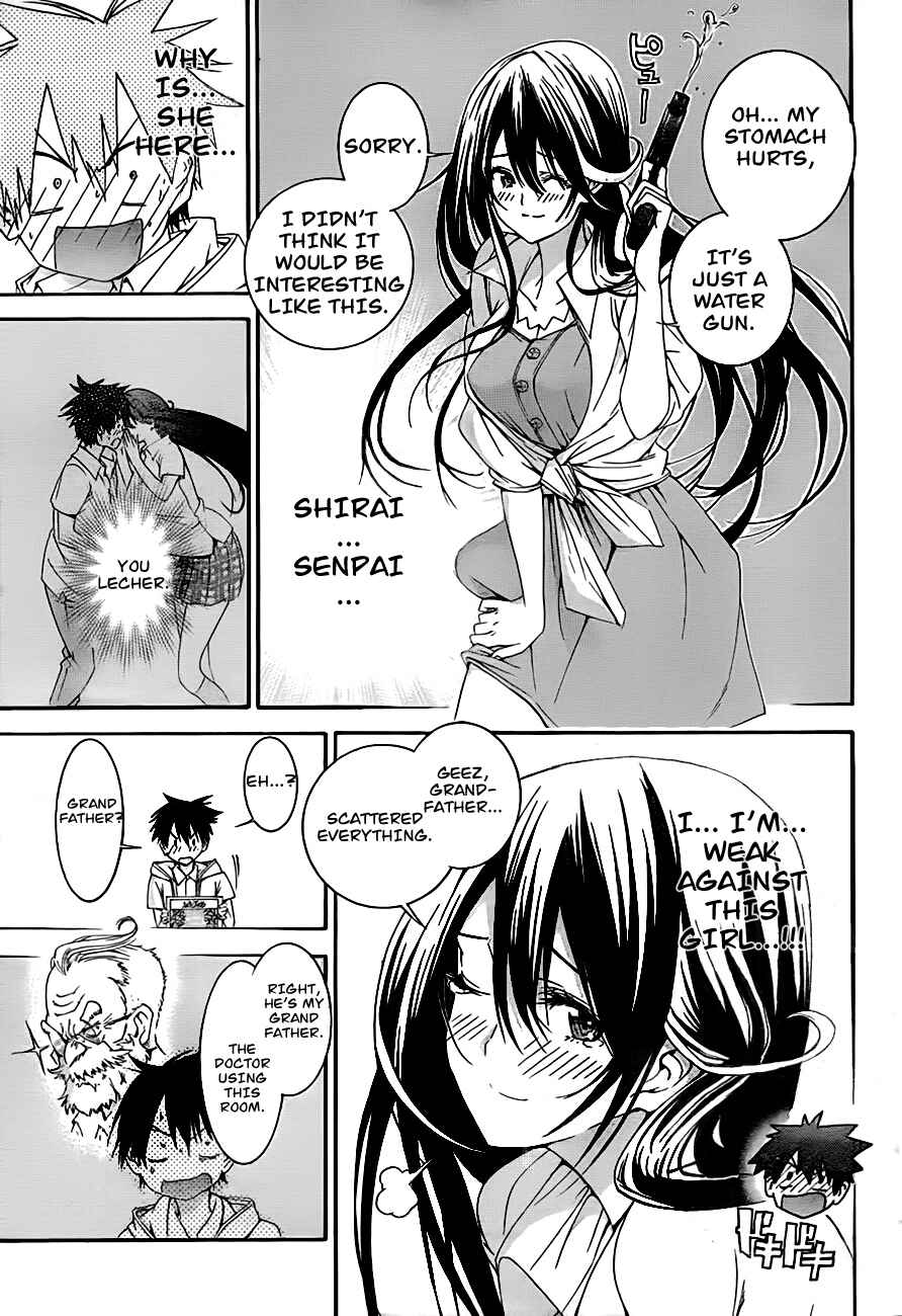 Page 18 Chapter 3 Pajama na Kanojo