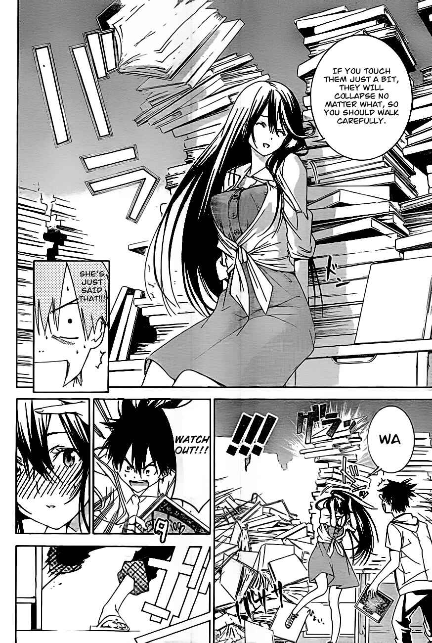 Page 19 Chapter 3 Pajama na Kanojo