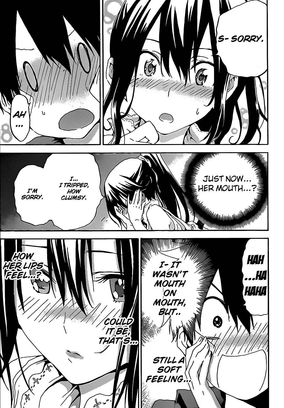 Page 19 Chapter 12 Pajama na Kanojo