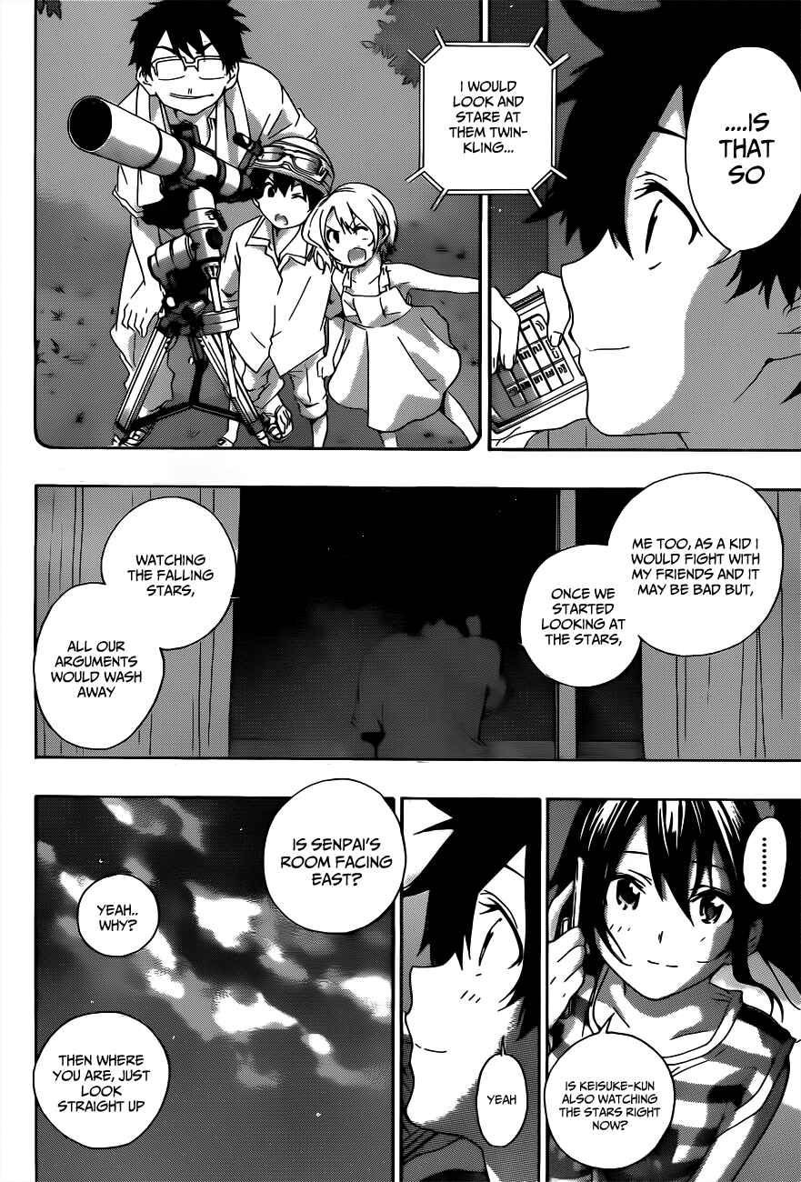 Page 10 Chapter 21 Pajama na Kanojo