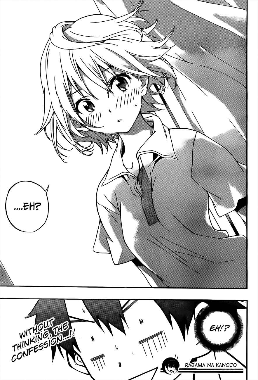 Page 19 Chapter 21 Pajama na Kanojo