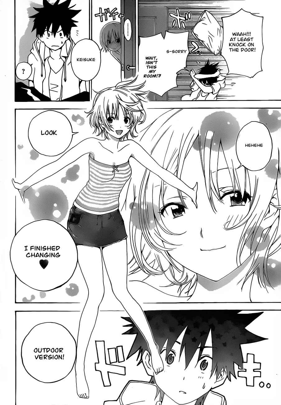 Page 4 Chapter 5 Pajama na Kanojo