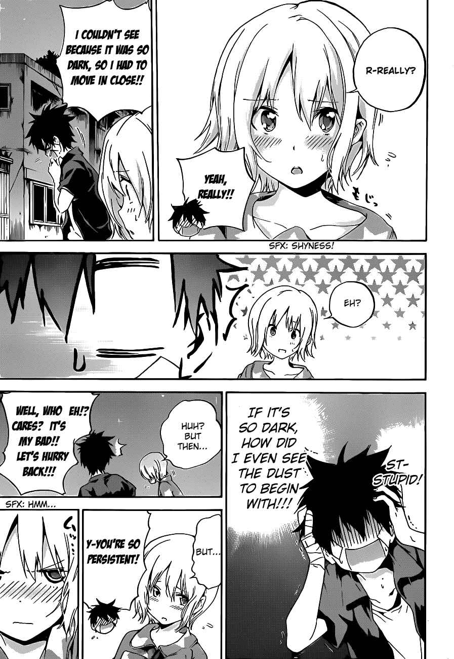Page 6 Chapter 15 Pajama na Kanojo