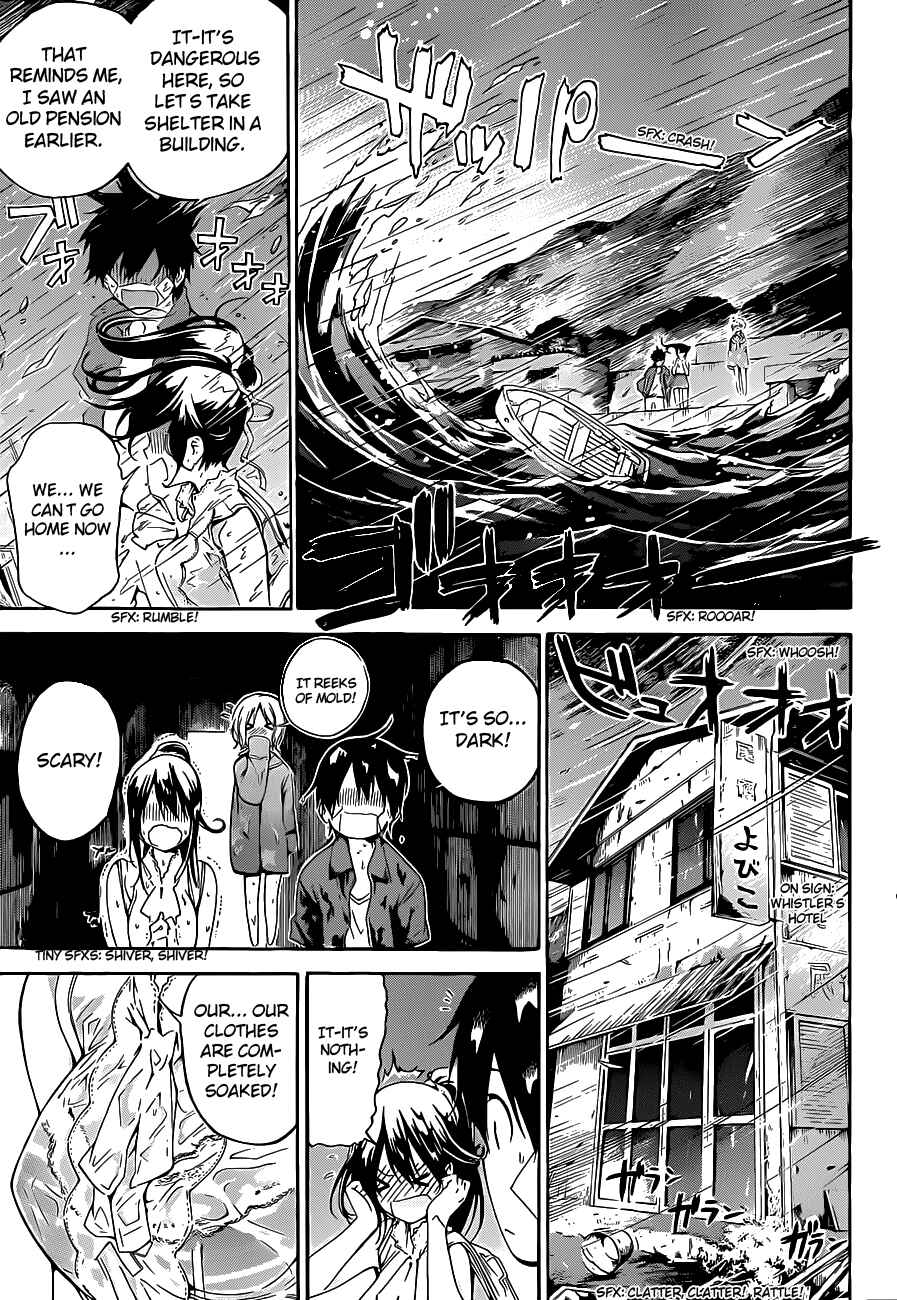 Page 17 Chapter 13 Pajama na Kanojo