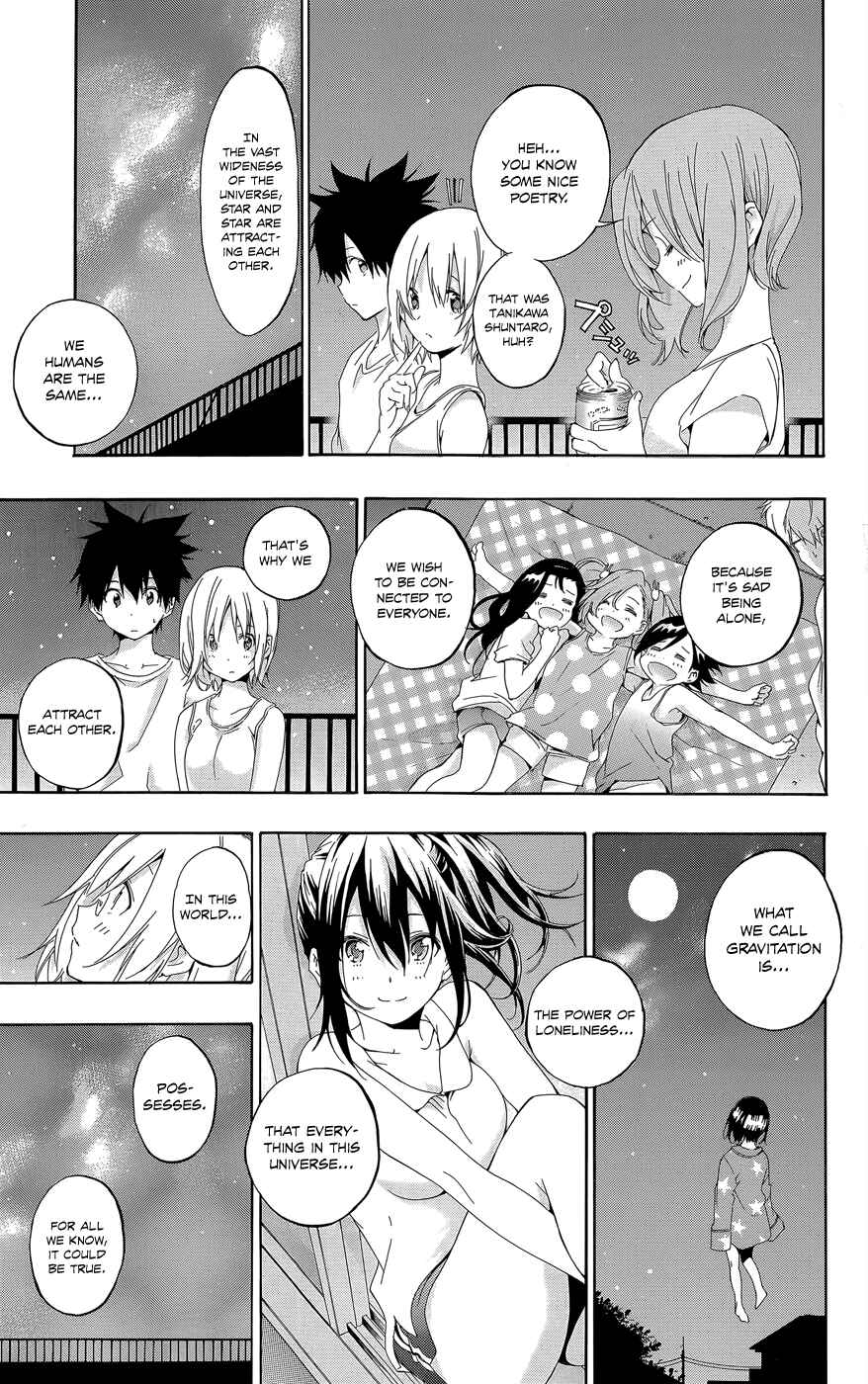 Page 18 Chapter 23 Pajama na Kanojo