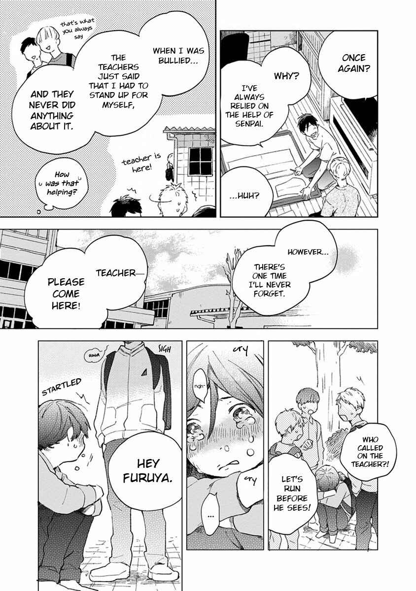 Page 26 Chapter 3 Seinen Dreamy