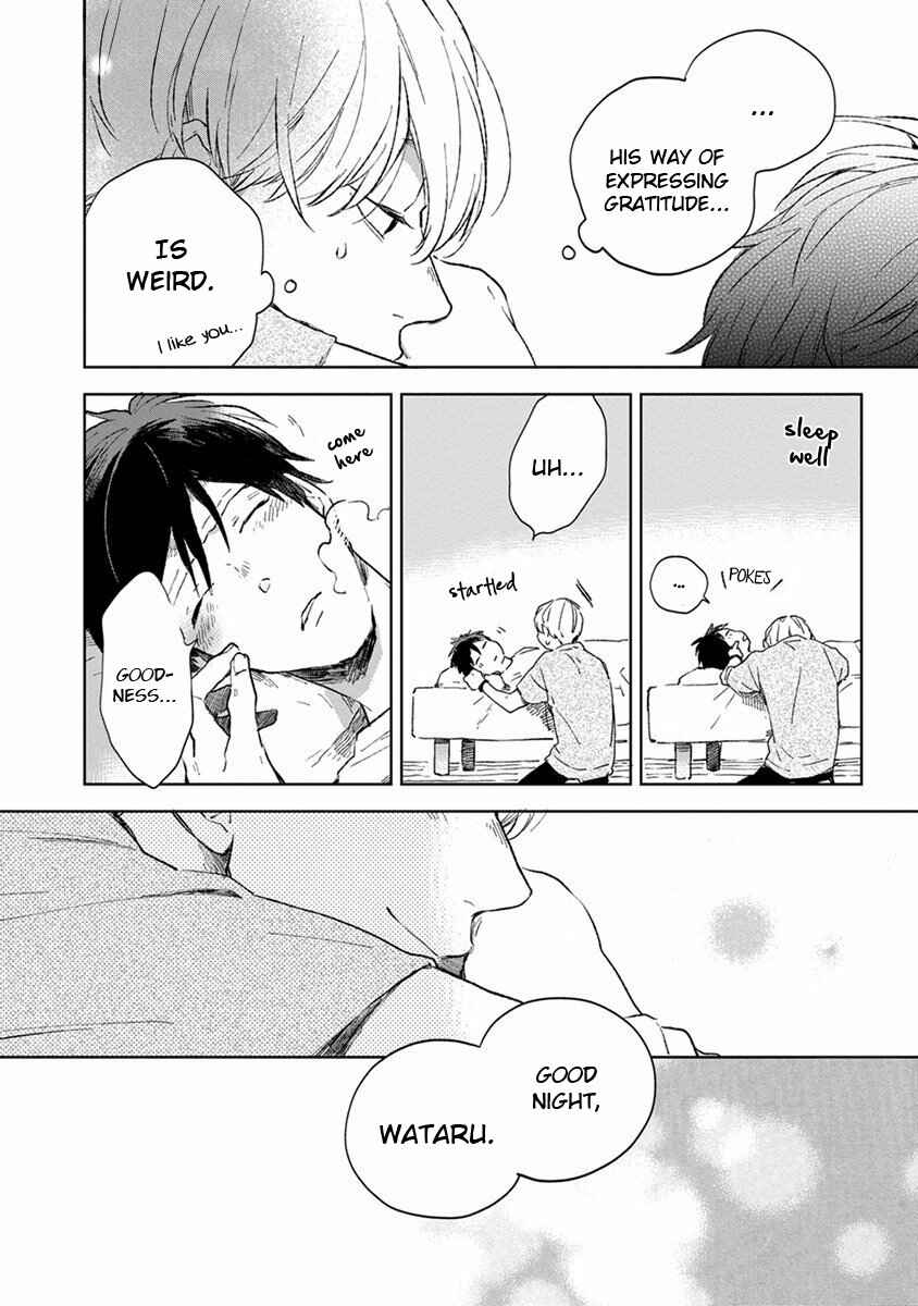 Page 35 Chapter 3 Seinen Dreamy