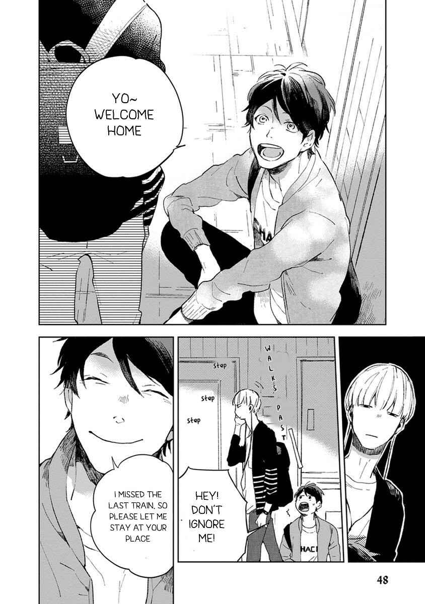 Page 10 Chapter 2 Seinen Dreamy