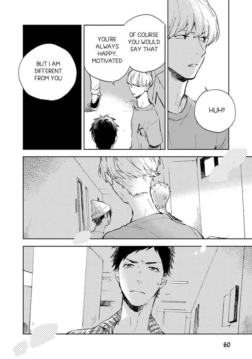 Page 22 Chapter 2 Seinen Dreamy