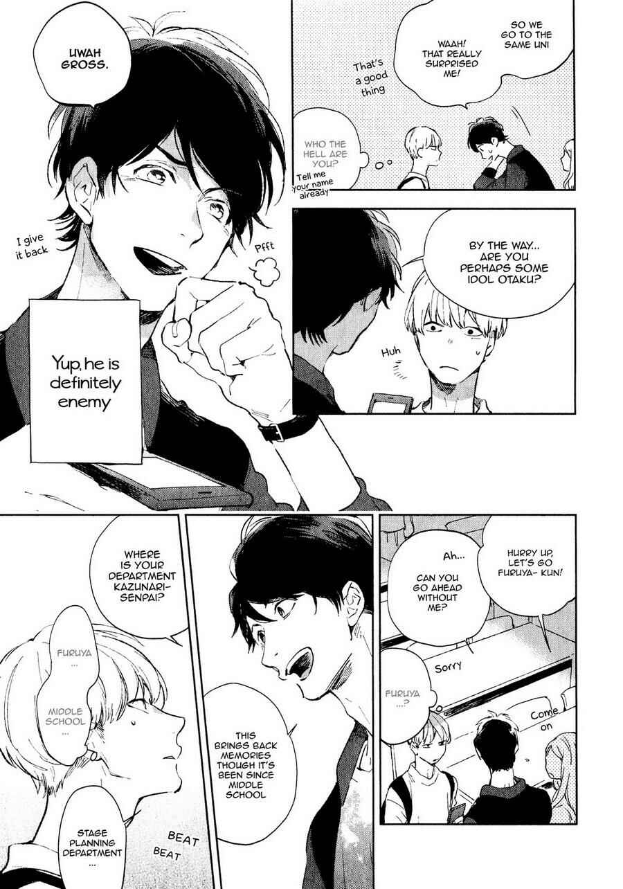 Page 10 Chapter 1 Seinen Dreamy