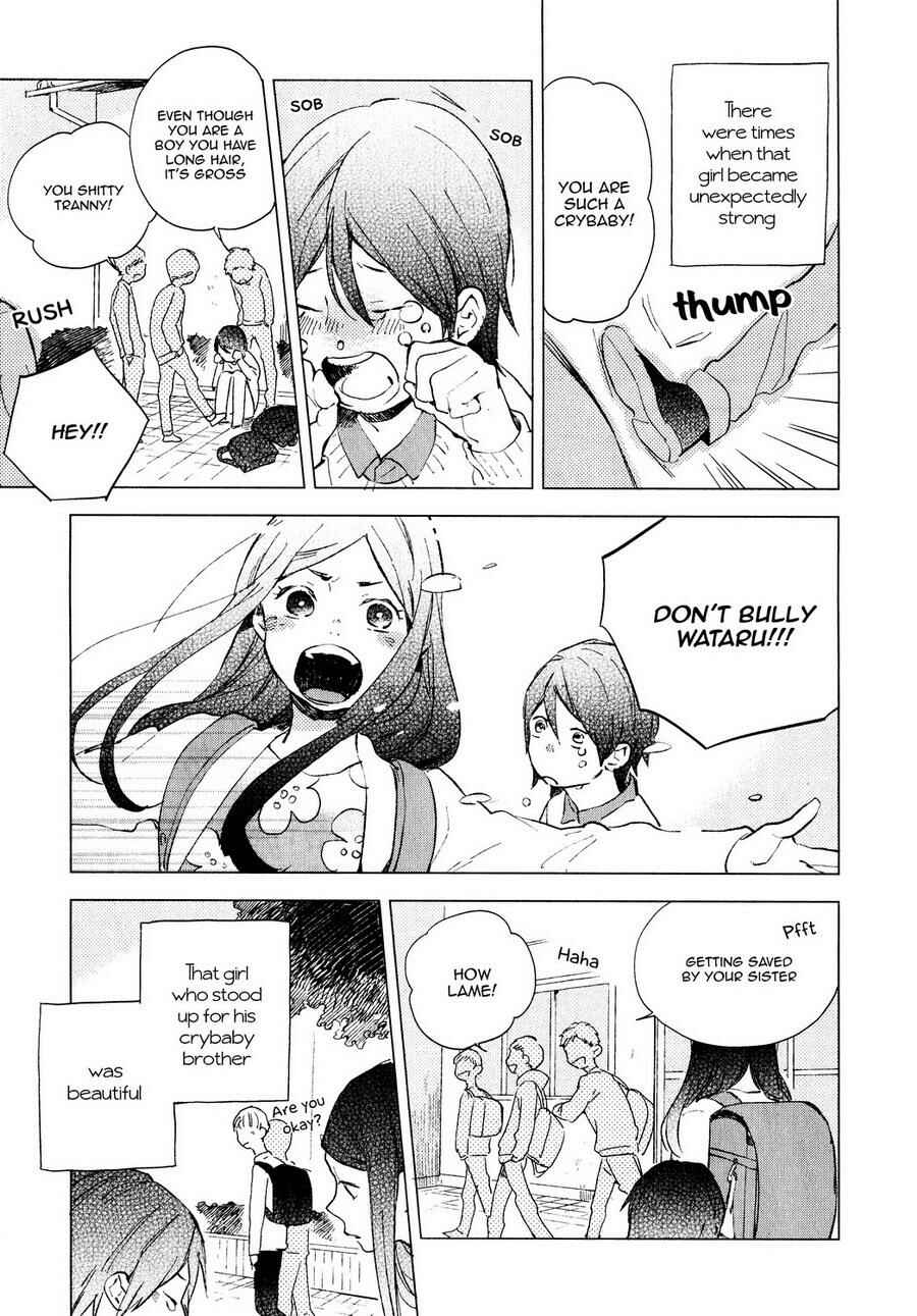 Page 14 Chapter 1 Seinen Dreamy
