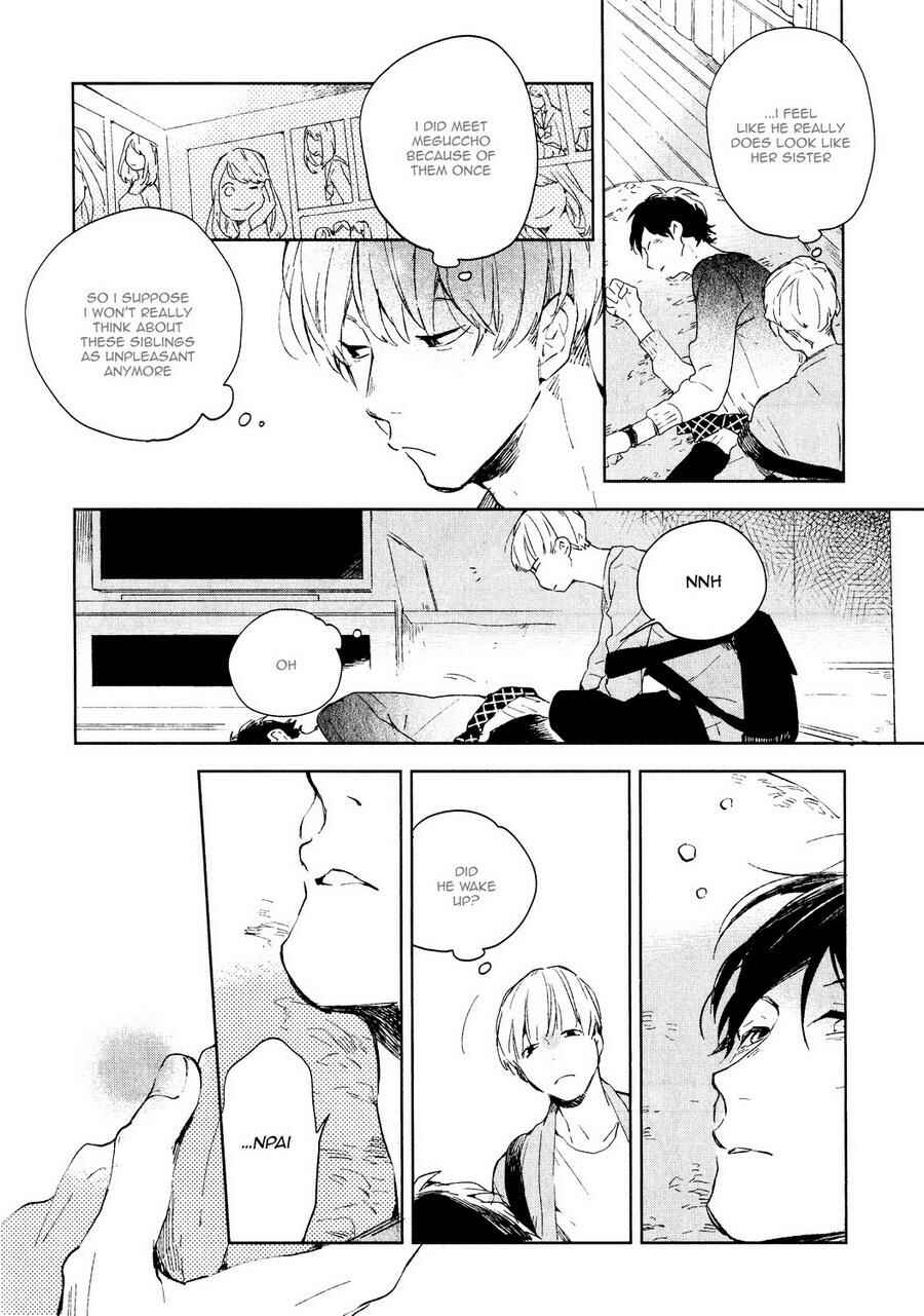 Page 33 Chapter 1 Seinen Dreamy