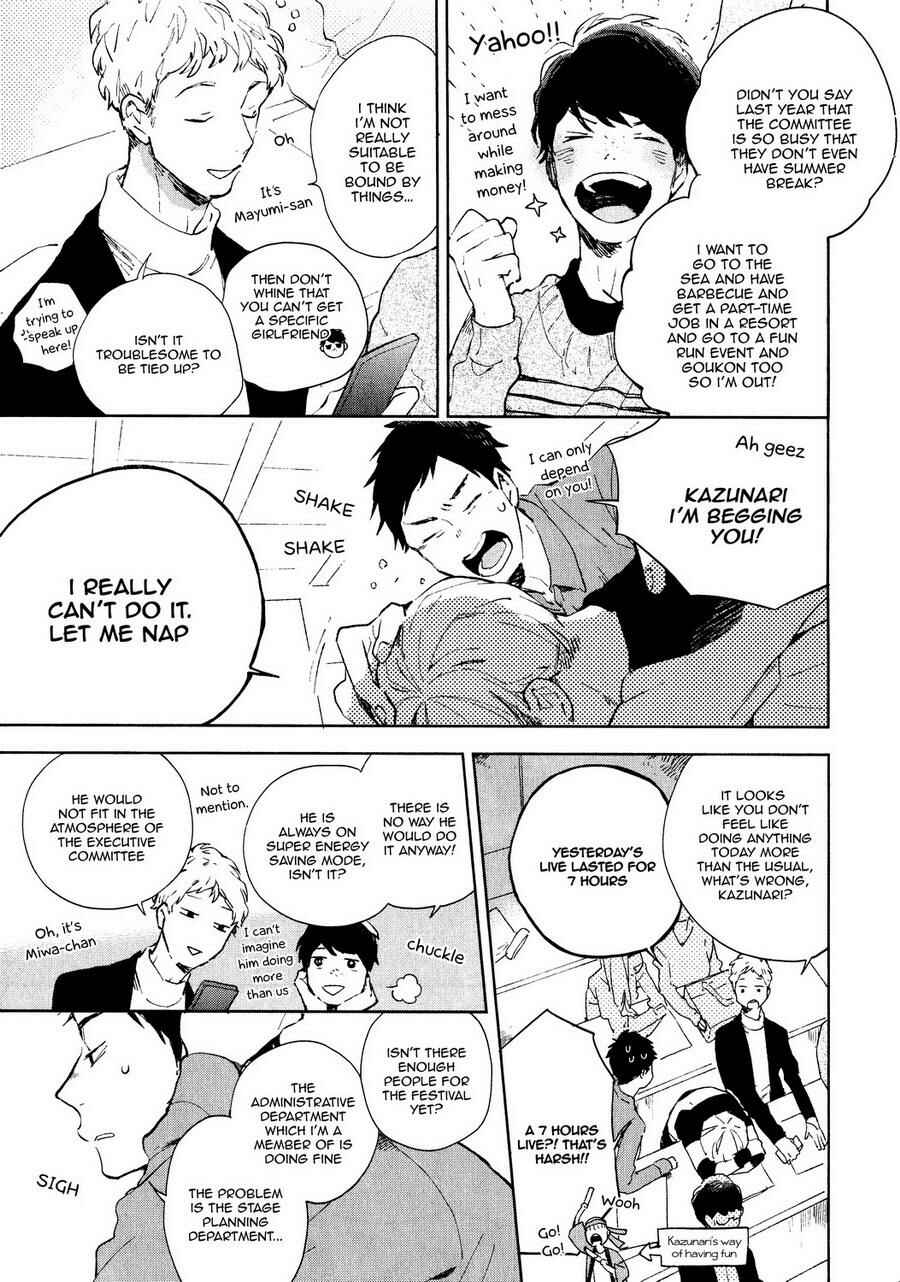 Page 6 Chapter 1 Seinen Dreamy