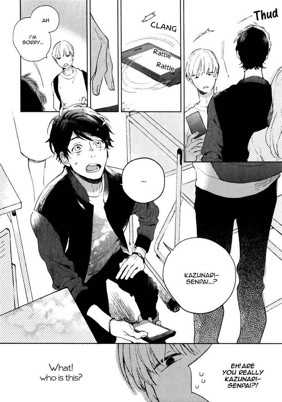Page 9 Chapter 1 Seinen Dreamy