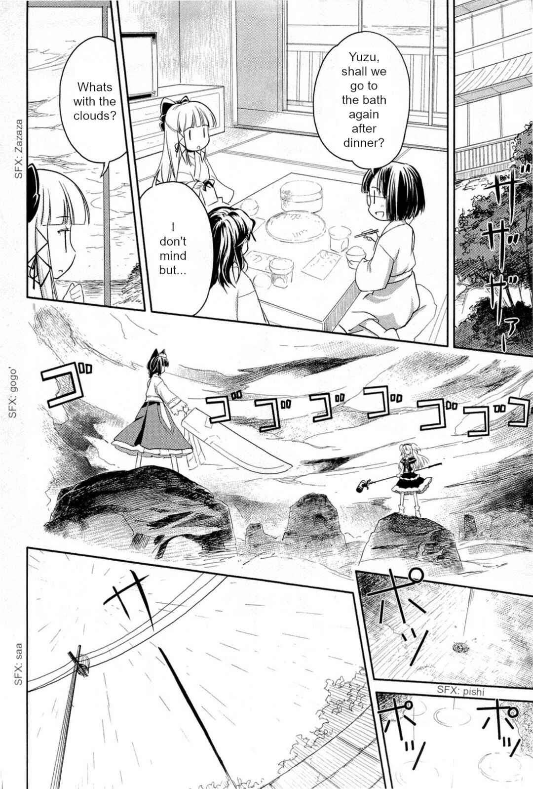 Page 20 Chapter 2 Nekogami Yaoyorozu