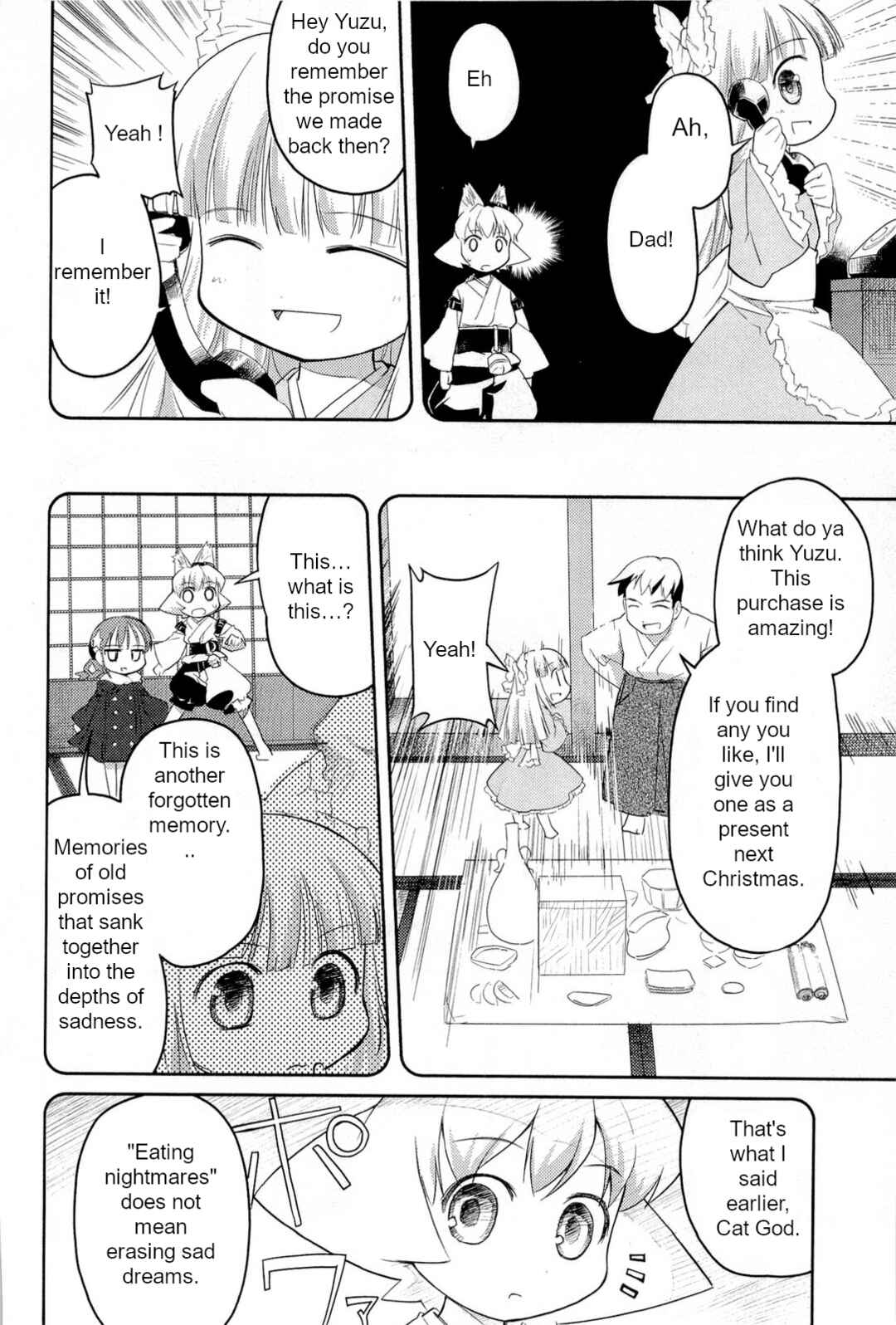 Page 24 Chapter 4 Nekogami Yaoyorozu