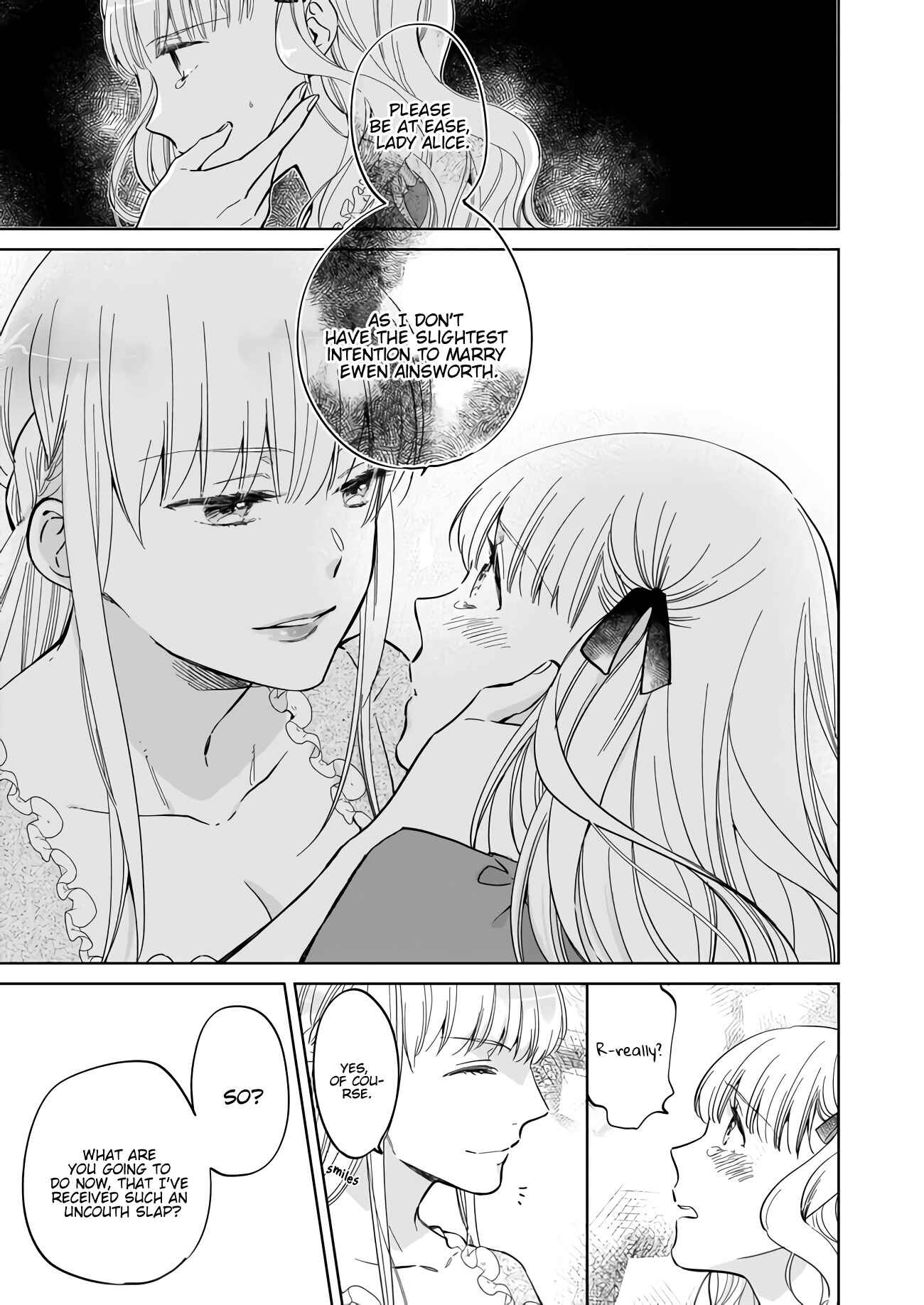Page 6 Chapter 2.1 Reijou Elizabeth no Kareinaru Migawari Seikatsu