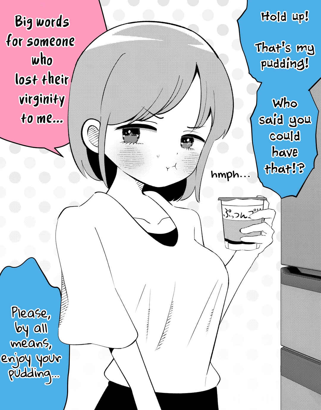 Page 1 Chapter 1 The Little Sister who Couldnt Say No after Her Big Bro Kneeled and Begged for It