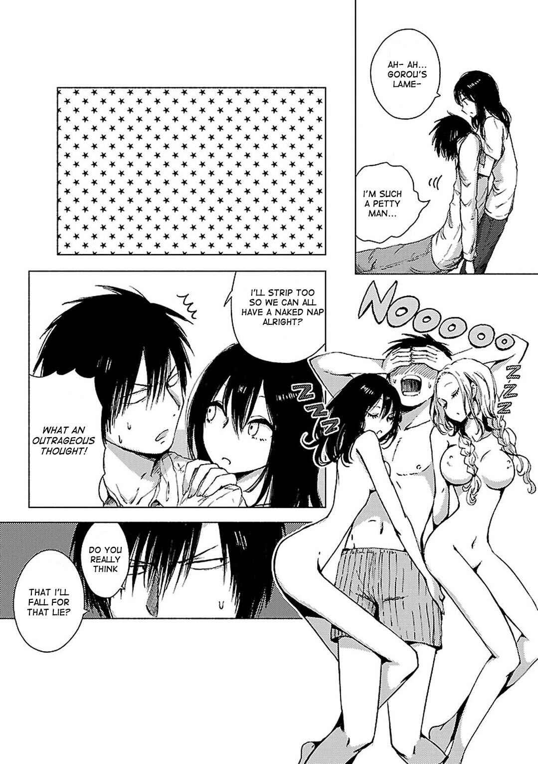 Page 3 Chapter 61 Hozuki-san Chi no Aneki + Imouto