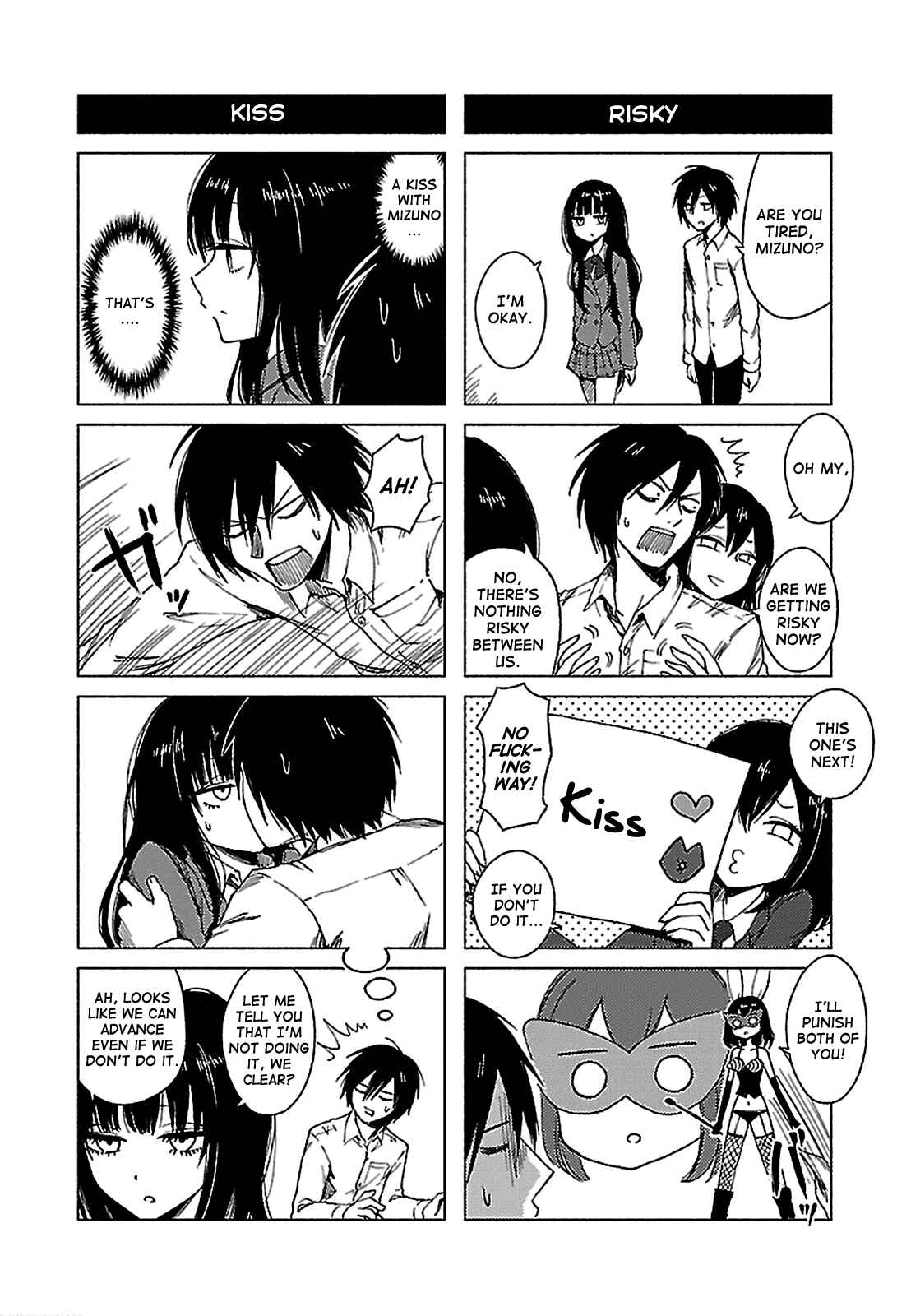 Page 12 Chapter 128 Hozuki-san Chi no Aneki + Imouto