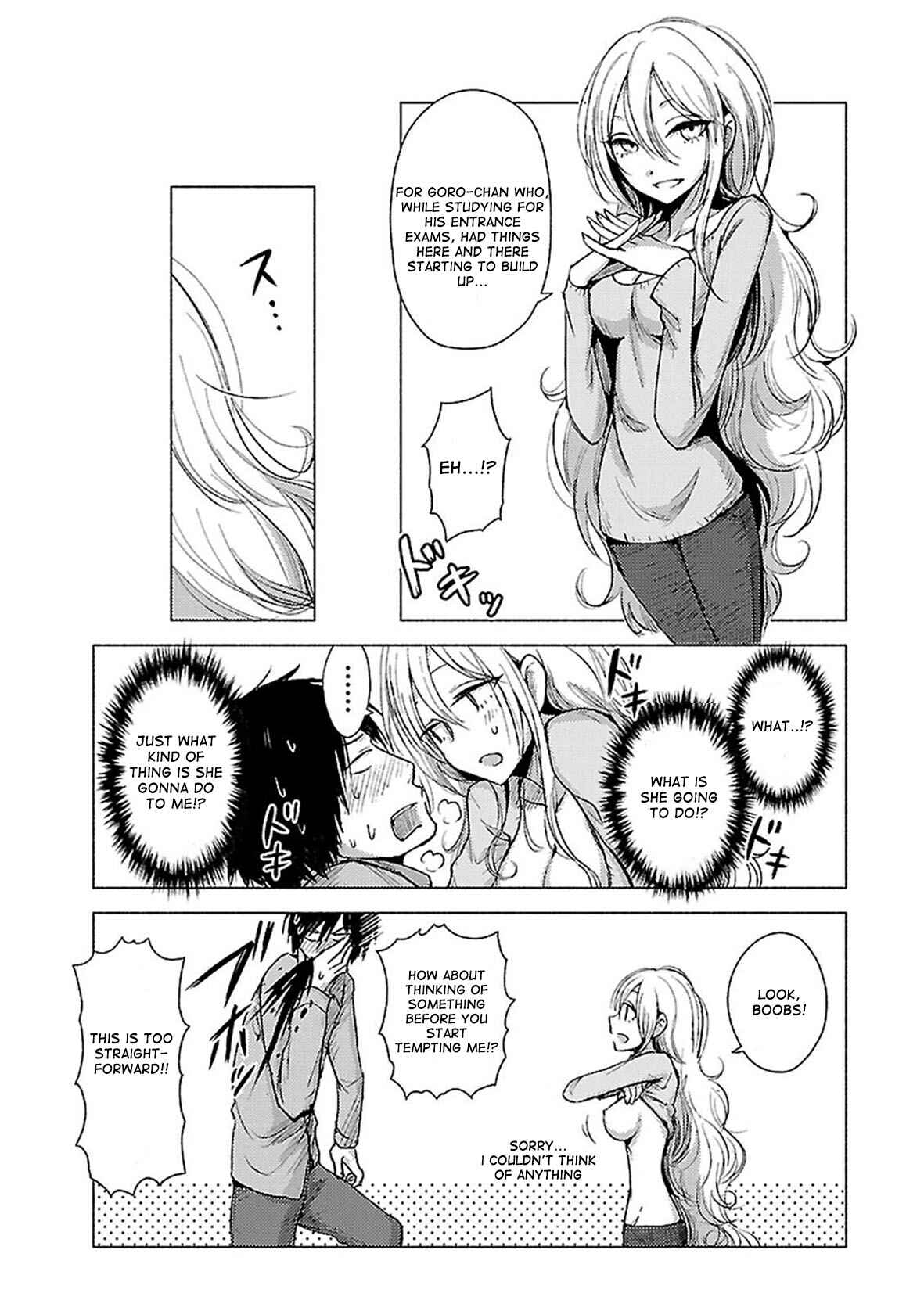Page 7 Chapter 55 Hozuki-san Chi no Aneki + Imouto