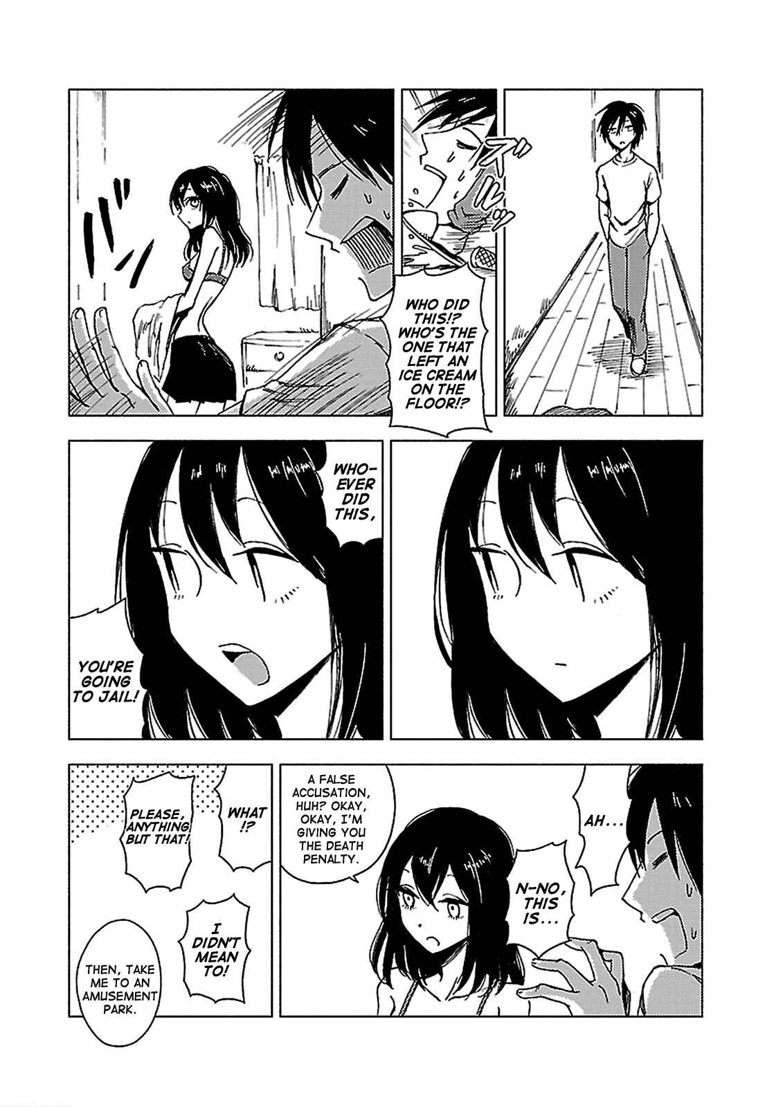 Page 2 Chapter 130 Hozuki-san Chi no Aneki + Imouto