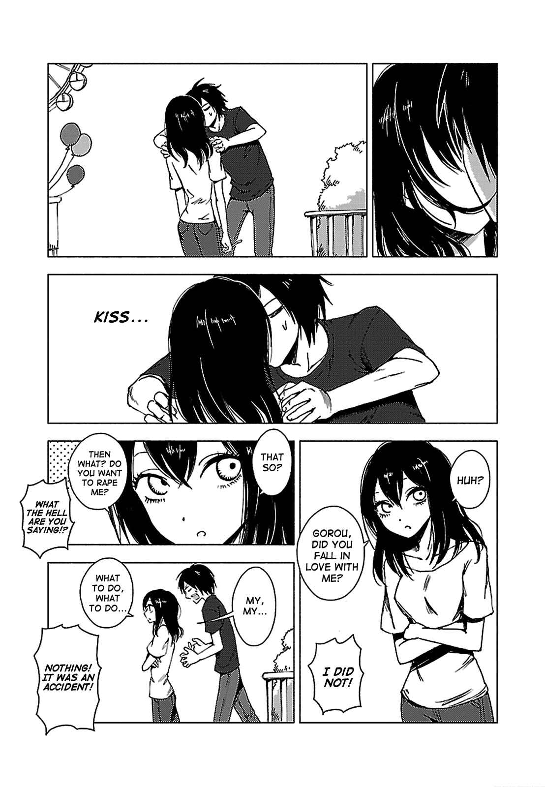 Page 9 Chapter 130 Hozuki-san Chi no Aneki + Imouto