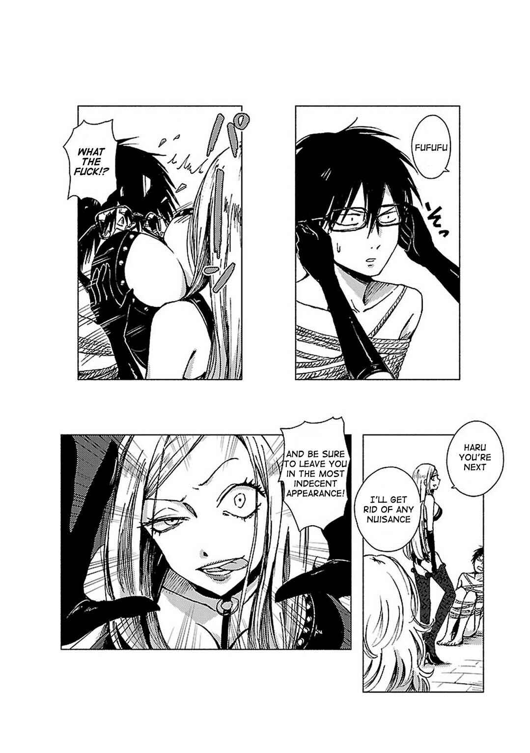 Page 5 Chapter 95 Hozuki-san Chi no Aneki + Imouto