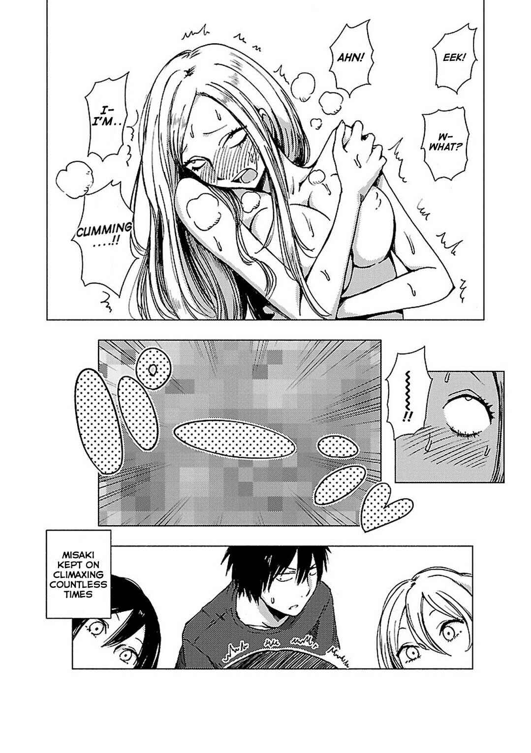 Page 8 Chapter 95 Hozuki-san Chi no Aneki + Imouto