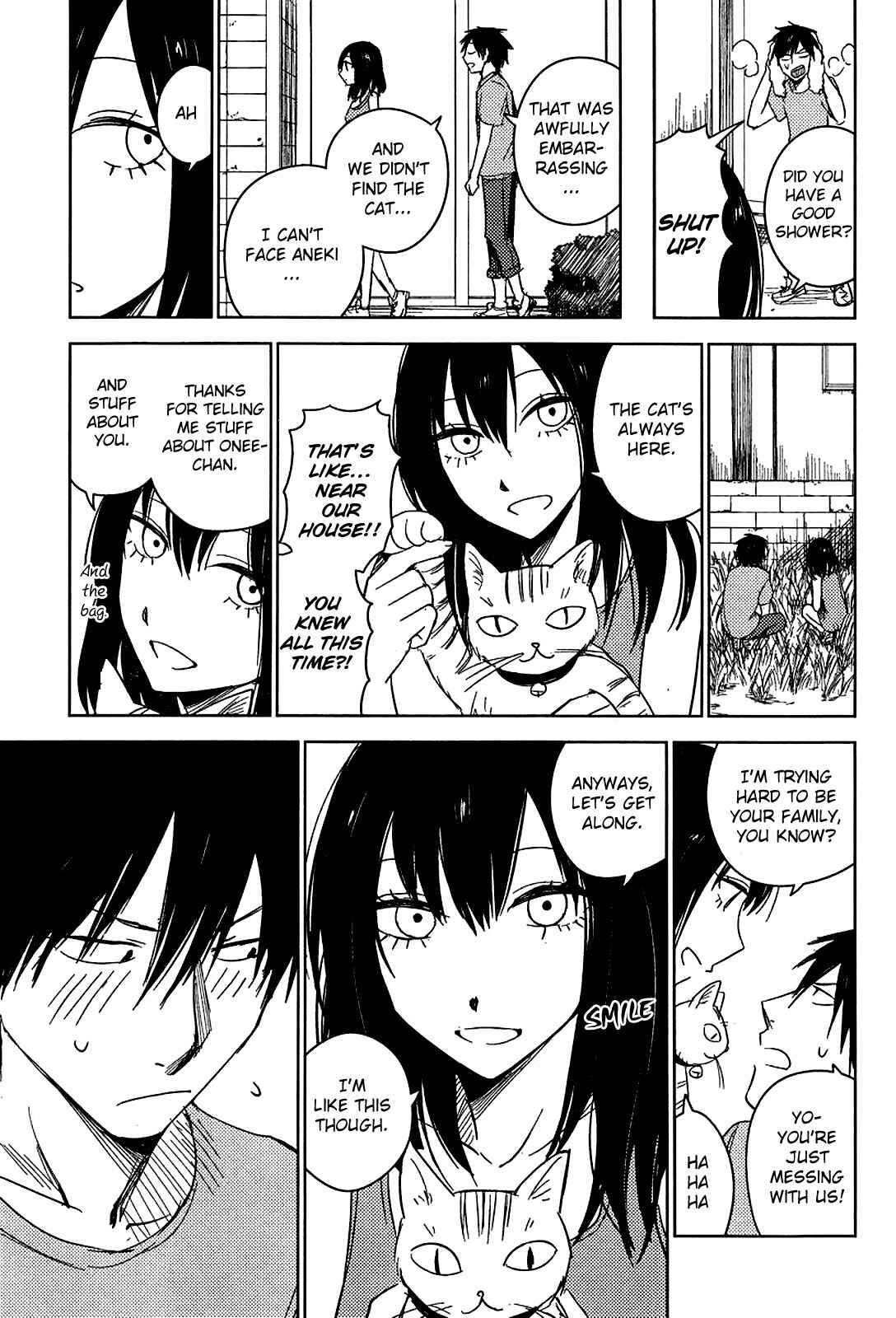 Page 23 Chapter 7 Hozuki-san Chi no Aneki + Imouto