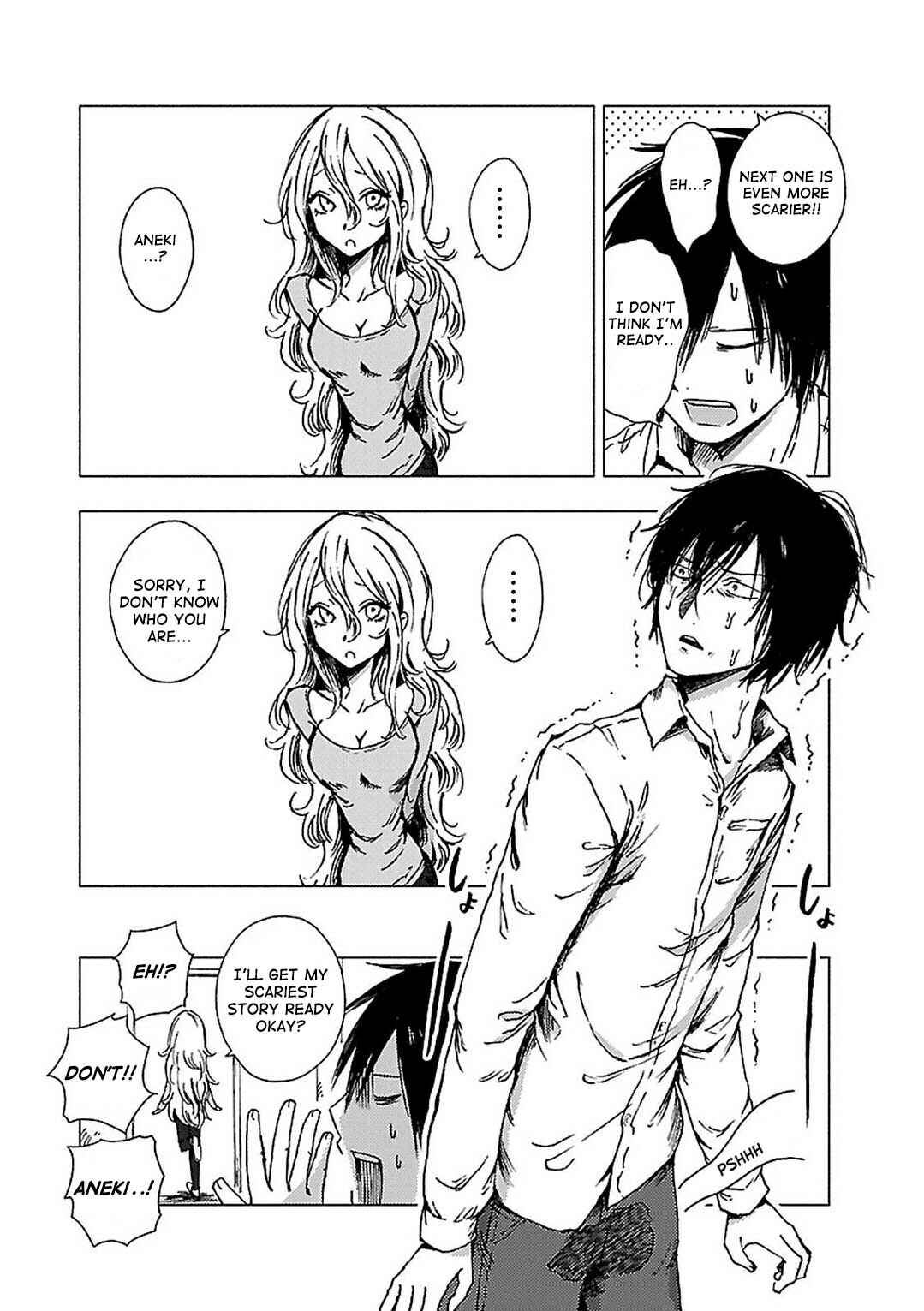 Page 2 Chapter 110 Hozuki-san Chi no Aneki + Imouto