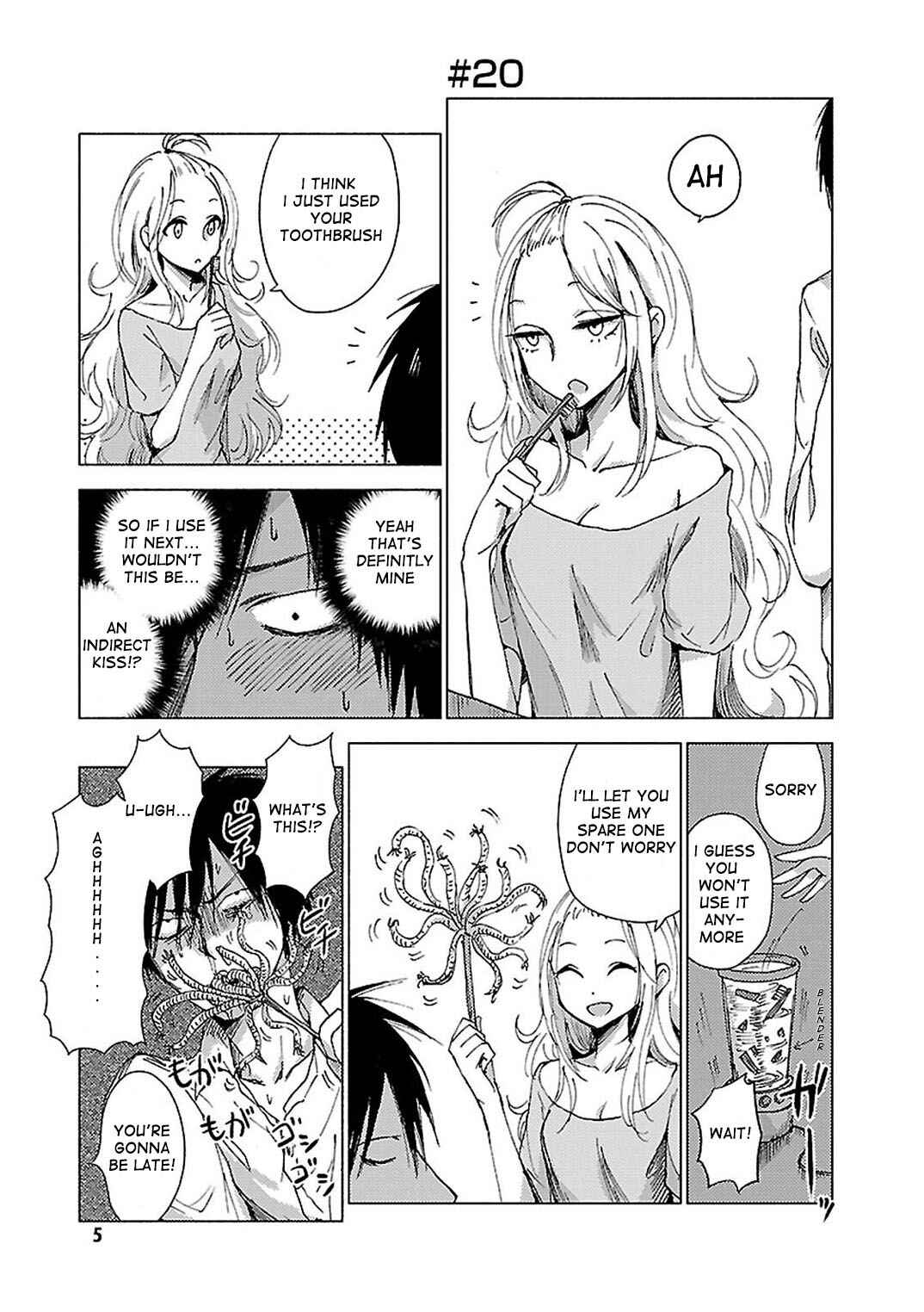 Page 1 Chapter 20 Hozuki-san Chi no Aneki + Imouto