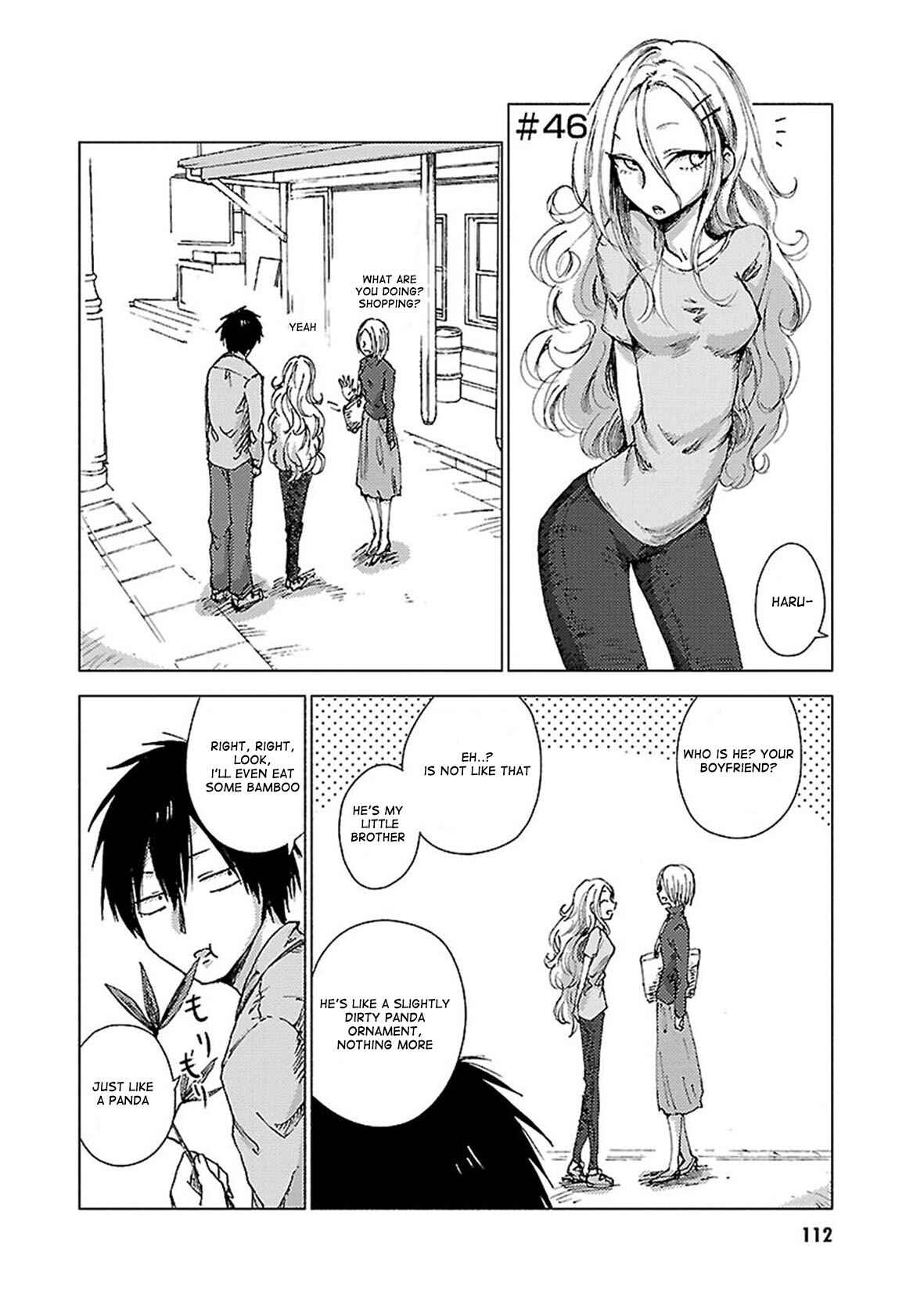 Page 1 Chapter 46 Hozuki-san Chi no Aneki + Imouto