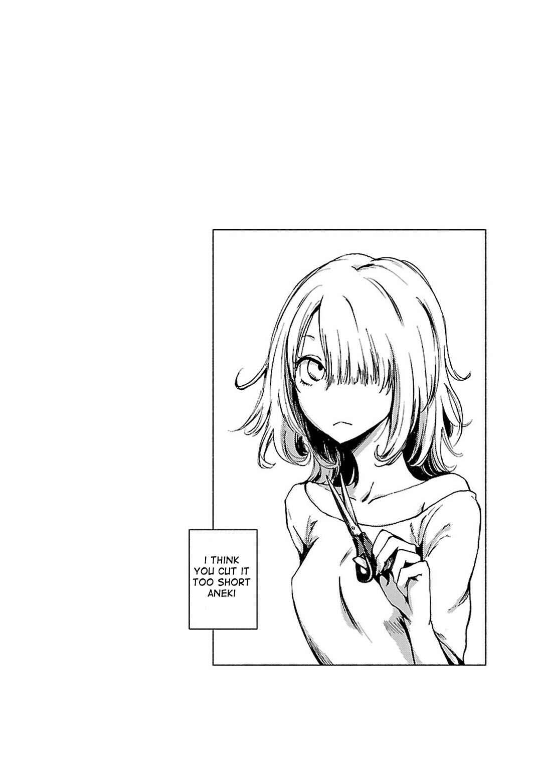 Page 5 Chapter 67 Hozuki-san Chi no Aneki + Imouto