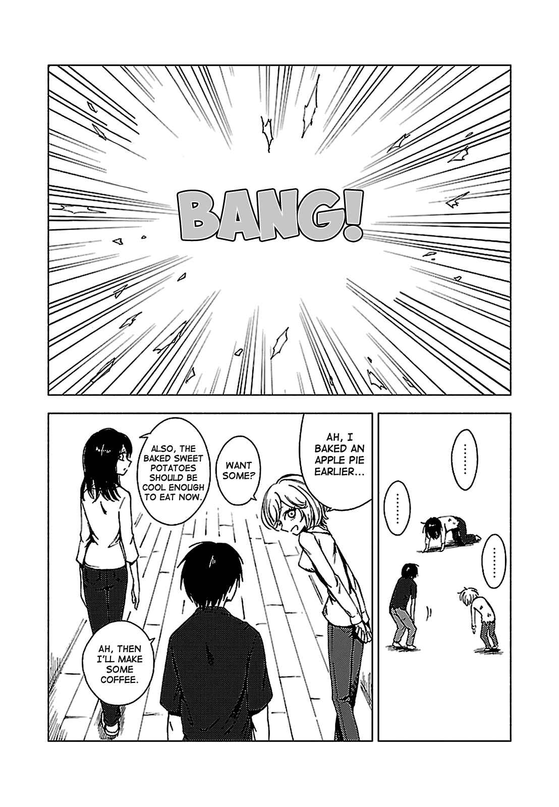Page 10 Chapter 132 Hozuki-san Chi no Aneki + Imouto