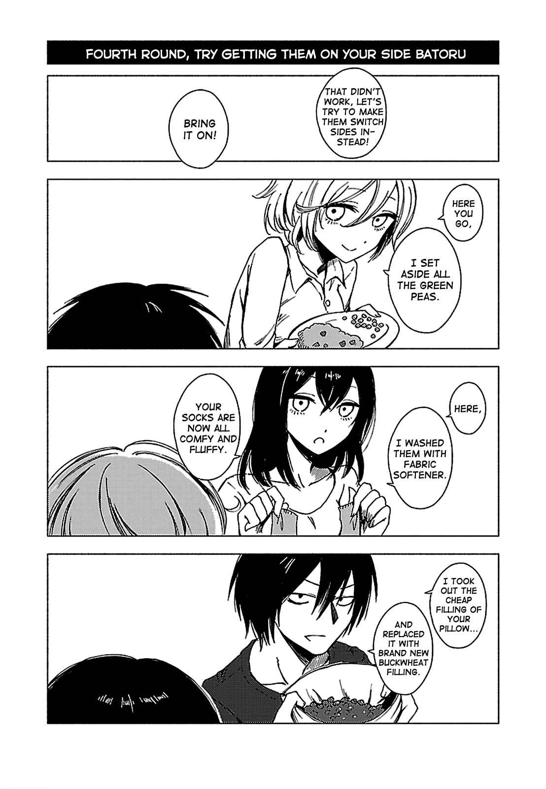 Page 6 Chapter 132 Hozuki-san Chi no Aneki + Imouto