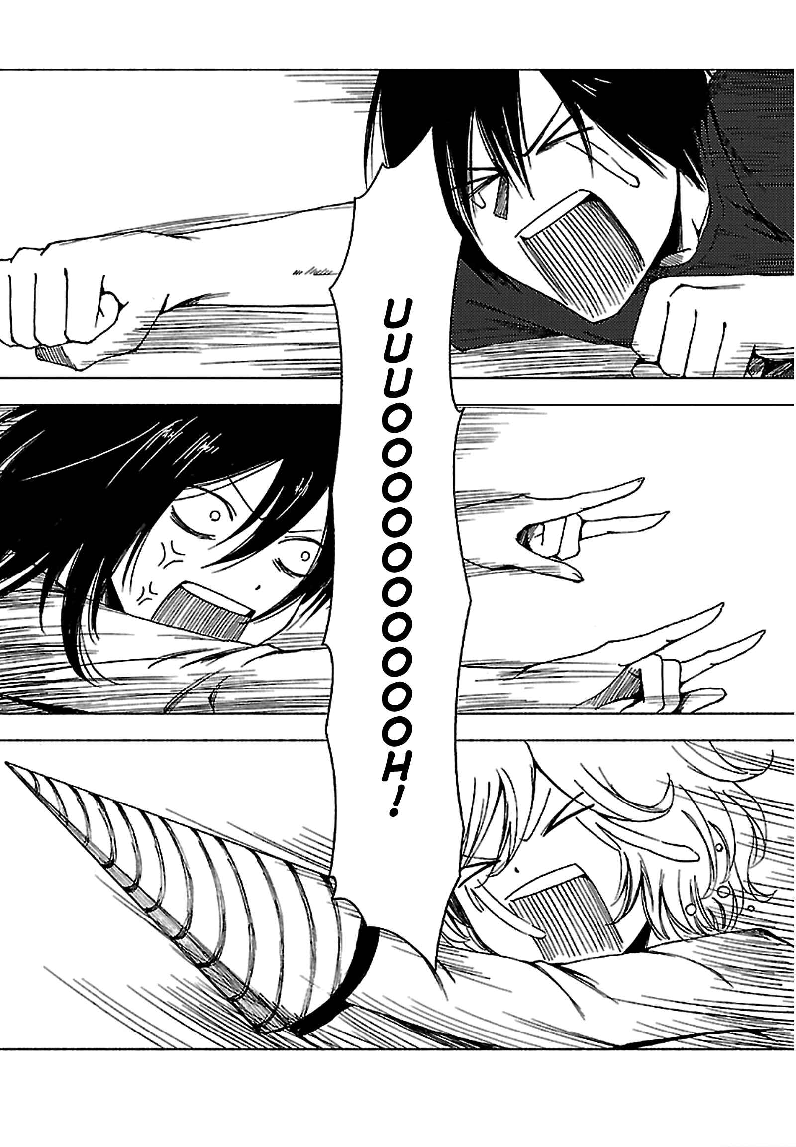 Page 9 Chapter 132 Hozuki-san Chi no Aneki + Imouto