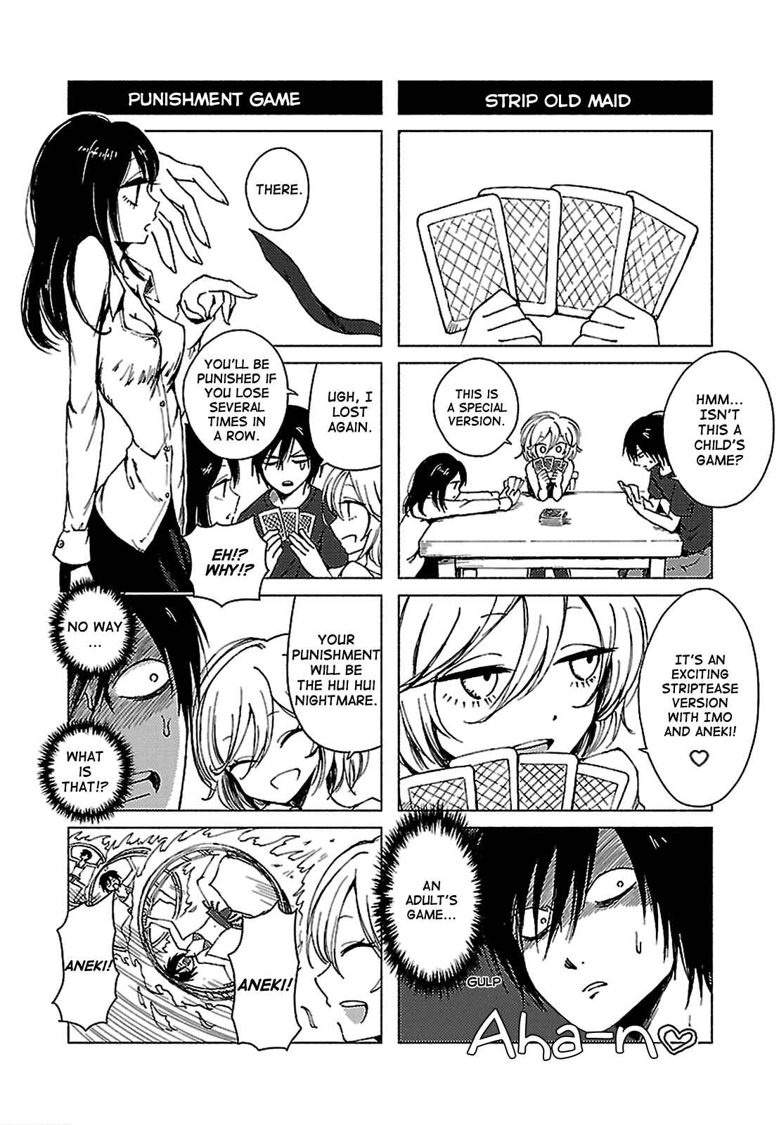 Page 2 Chapter 134 Hozuki-san Chi no Aneki + Imouto