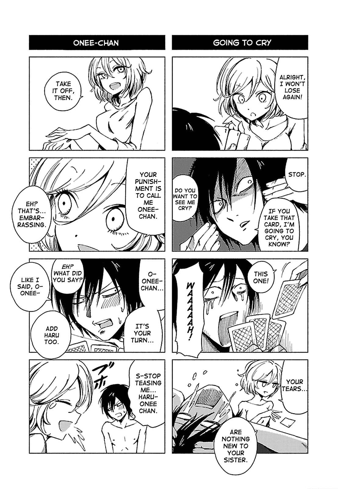 Page 5 Chapter 134 Hozuki-san Chi no Aneki + Imouto