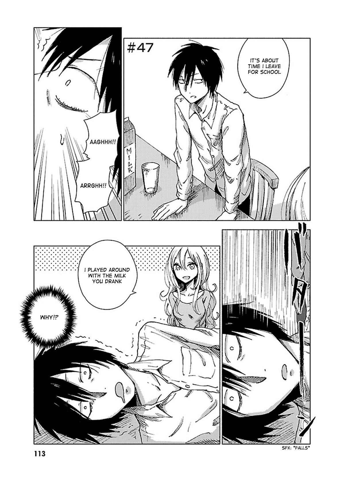 Page 1 Chapter 47 Hozuki-san Chi no Aneki + Imouto