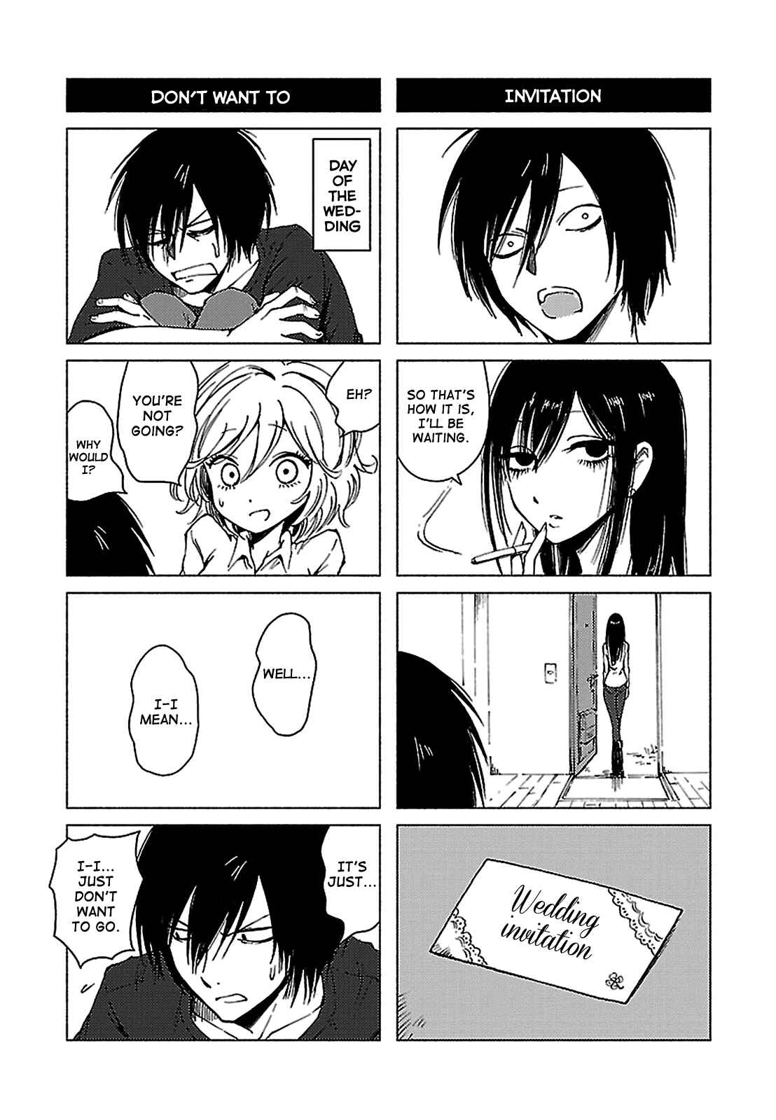Page 2 Chapter 131 Hozuki-san Chi no Aneki + Imouto